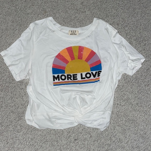 Crop top - Picture 1 of 2